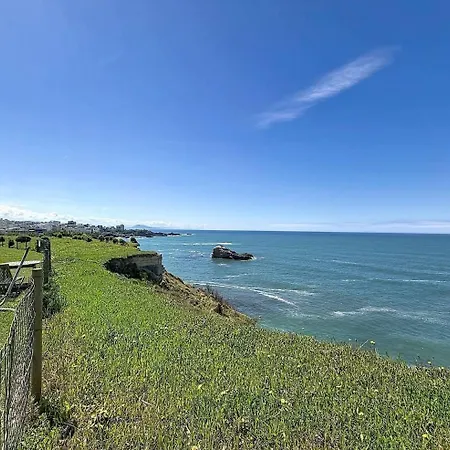 Appartement Cocon La Falaise à Biarritz