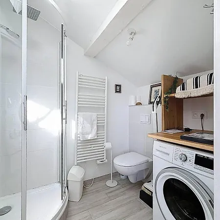 Appartement Cocon La Falaise à Biarritz