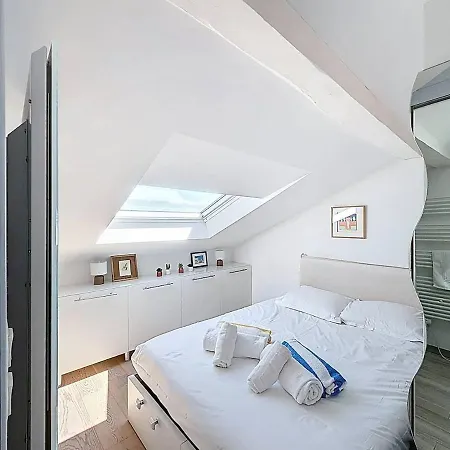 Cocon La Falaise à Appartement