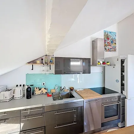 Cocon La Falaise à Appartement *
