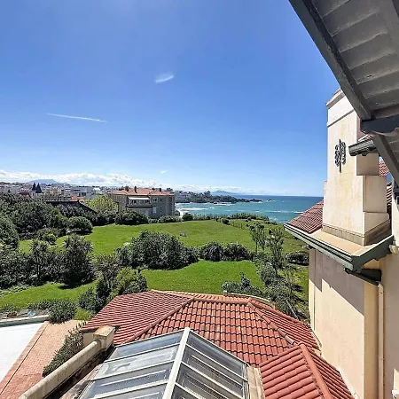 Cocon La Falaise à * Biarritz