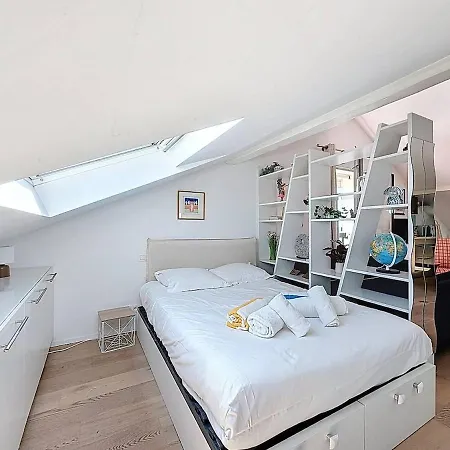 Cocon La Falaise à Appartement